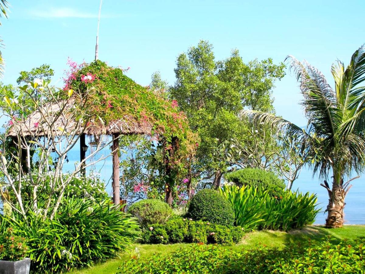 Koh Chang Beach Front 5 Bedroom Villa Exteriér fotografie
